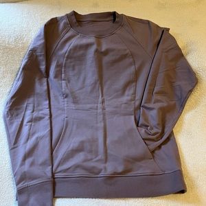 Lululemon Scuba Crew